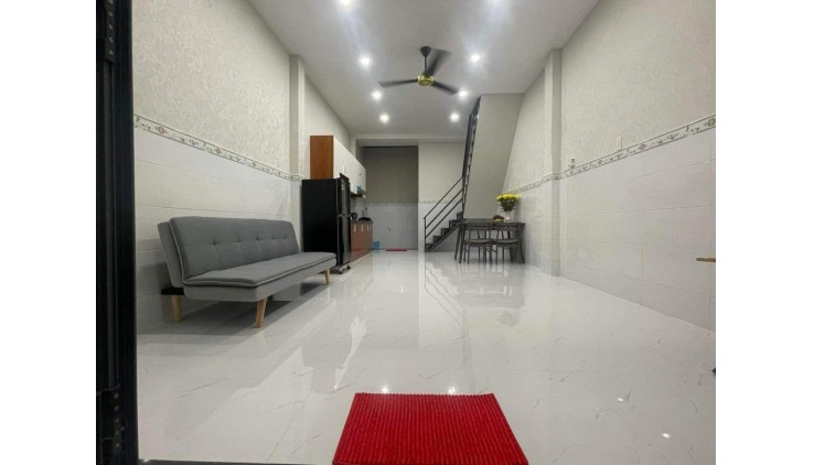 Bán Nhà Mới HXH Đường Số 7 , Phường An Lạc A , Quận Bình Tân . DT 50m2 x 2 tầng. Giá 4.9  tỷ TL