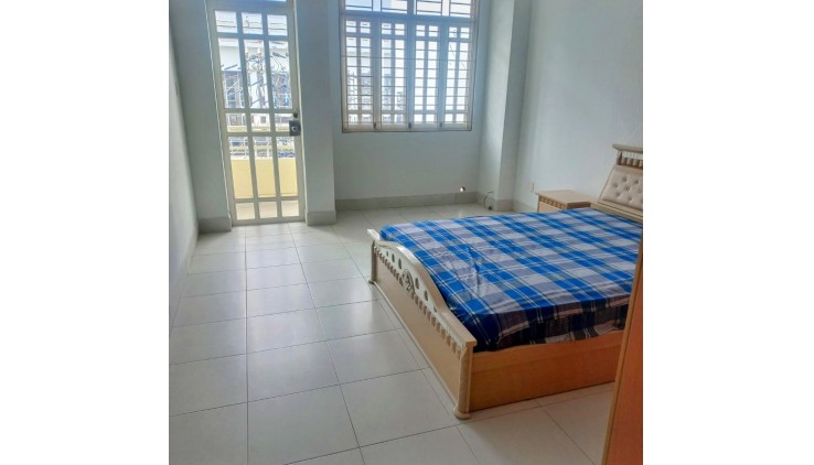 Bán nhà HXH Dương Bá Trạc P.1 Q.8 - 68 m2 - 2 tầng - Giá 6 Tỷ