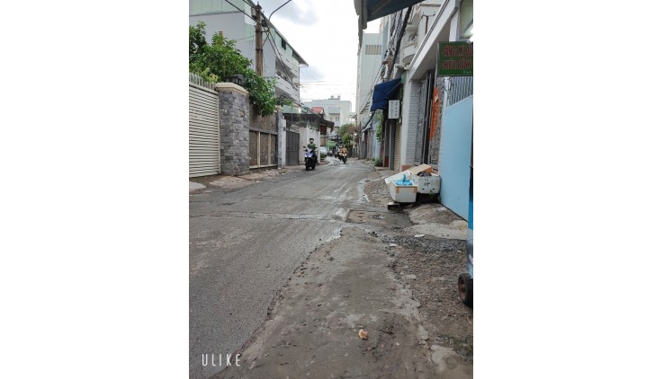 Hẻm ô tô XÔ VIẾT NGHỆ TĨNH - 8m x 30m - tiện xây CHDV - nhỉnh 10 tỷ.