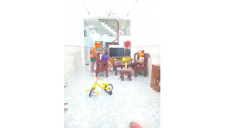 Bán nhà HXT 6m Hương Lộ 2, Bình Trị Đông A, Bình Tân, 80m2 - 4 x 20, Chỉ 5.5 tỷ TL