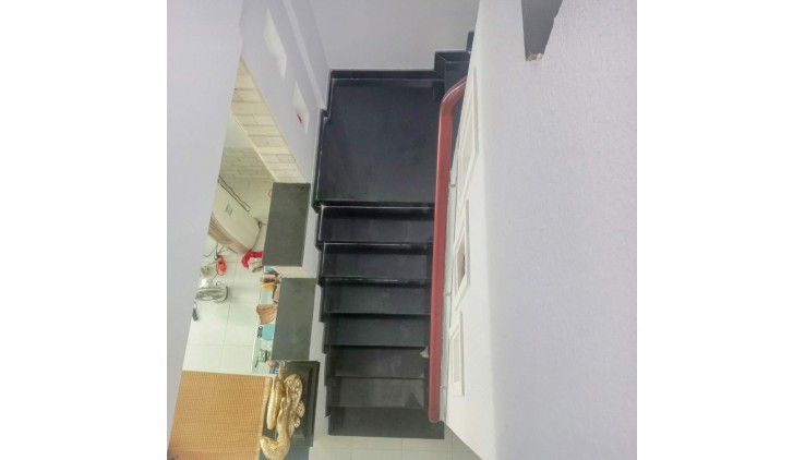 Bán nhà HXH Dương Bá Trạc P.1 Q.8 - 68 m2 - 2 tầng - Giá 6 Tỷ