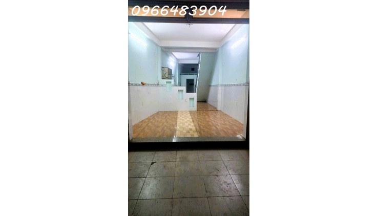 Cho thuê nhà 1T1L 3pn 4*12m mặt tiền đường 10 - Linh Đông