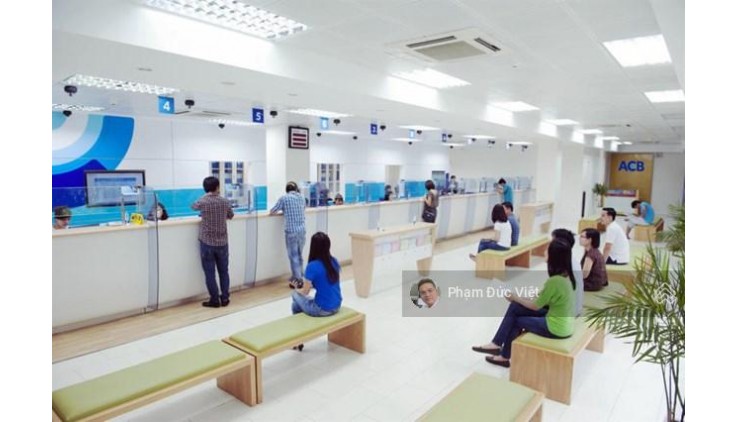 Bán mặt tiền Lê Quang Định quận Bình Thạnh 10x45m công nhận 366,3m2 ngộp bank bán 49 tỷ vị trí đẹp