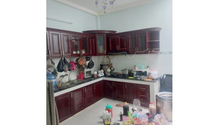 Bán nhà HXH Dương Bá Trạc P.1 Q.8 - 68 m2 - 2 tầng - Giá 6 Tỷ