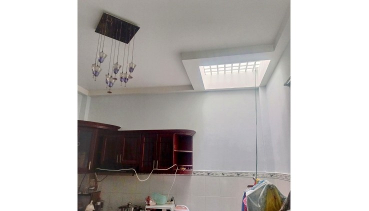 Bán nhà HXH Dương Bá Trạc P.1 Q.8 - 68 m2 - 2 tầng - Giá 6 Tỷ