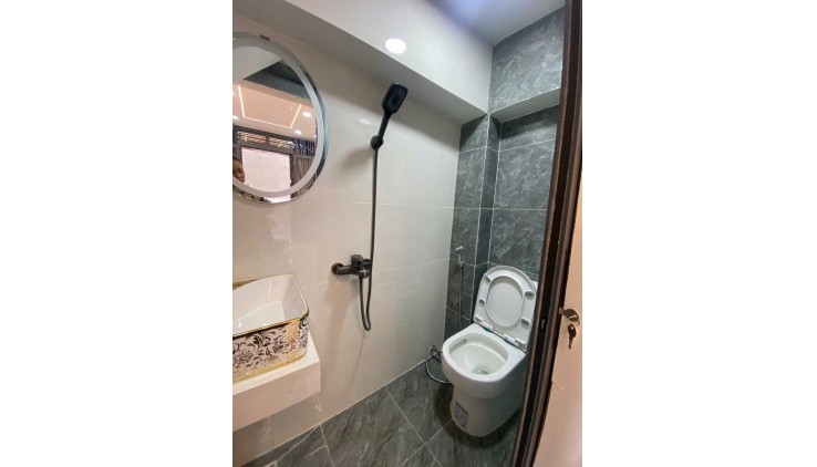 NHÀ NHỎ SIÊU ĐẸP, VỊ TRÍ VIP - QUANG TRUNG - P.10 - GÒ VẤP - 3 TẦNG - 2PN - CHỈ 2.28T