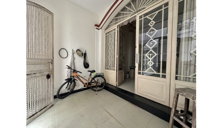 Bán 2 căn nhà NƠ TRANG LONG -  8m x 15m - 4 tầng - 100m2.