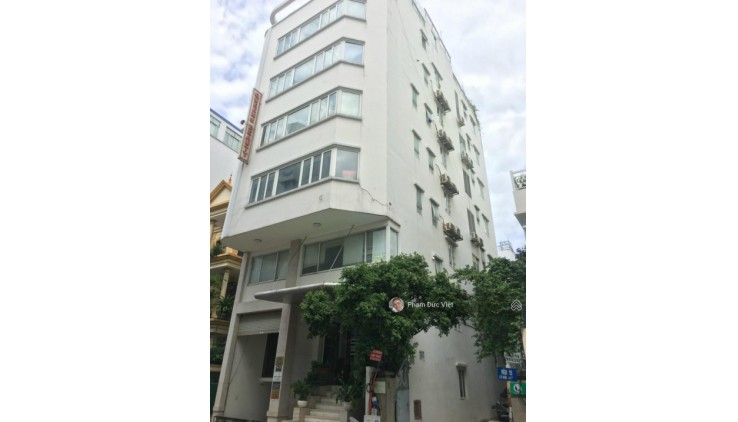 Bán gấp tòa nhà góc 2 MT hầm 9 tầng Nguyễn Văn Thủ Q1 HĐT: 385tr về 90 tỷ nhà thiệt 100%