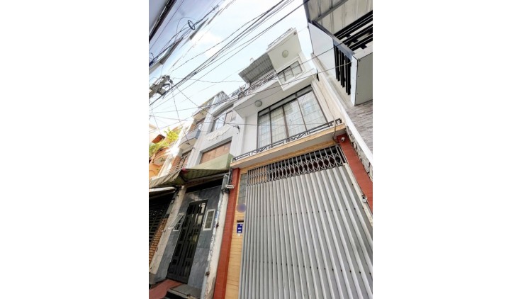 Bán nhà 5 tầng PHAN ĐÌNH PHÙNG - 50m2 - PHÚ NHUẬN -  gần mặt tiền.