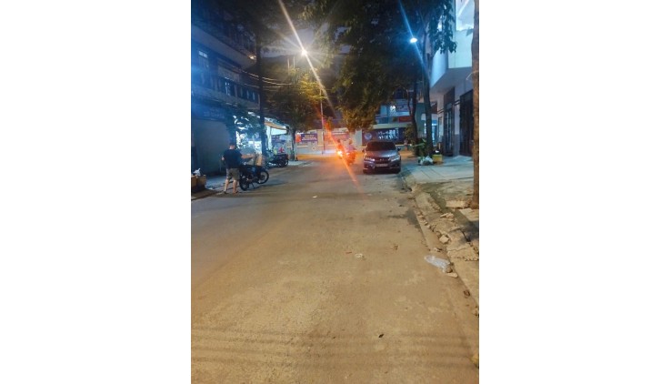 Bán Nhà HXH 8M Thông Kinh Doanh 75M2 Ngang 5M Hơn 7,6 Tỷ