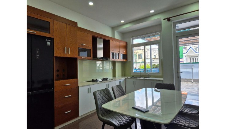 Mặt tiền chợ Bùi Minh Trực 3.7x24, 4 tầng chỉ 20 tỷ 5