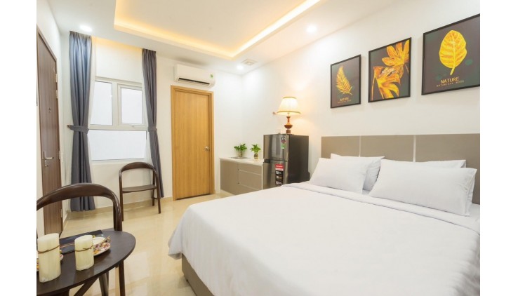 NGỘP gấp bán TÒA NHÀ 8 lầu HXT Phan Huy Ích ngang 12m 264m2 TN 150tr sát Emart 24 tỷ.