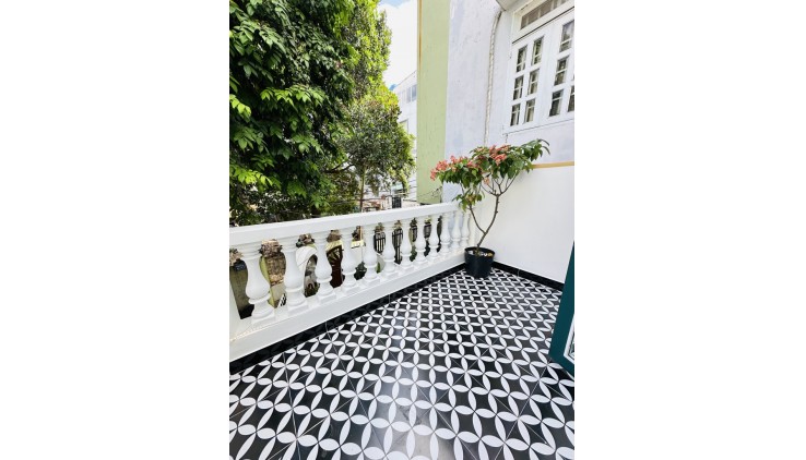Bán nhà mới Đườngsố7 P.3 Gòvấp 42m, 2tầng 4tỷ4TL, nởhậu, tặngfull NT