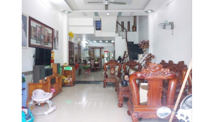 Bán Nhà HXH 8M Thông Kinh Doanh 75M2 Ngang 5M Hơn 7,6 Tỷ
