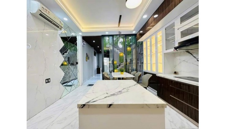 BÁN NHÀ MẶT PHỐ TAM CHÂU, THỦ ĐỨC - 4.2 TỶ - 54M2 - 3 TẦNG - 4PN - VỊ TRÍ VÀNG
