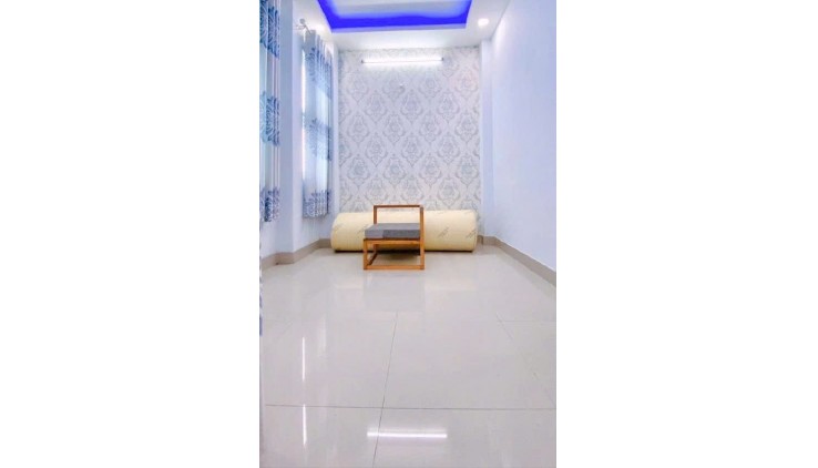 Bán Nhà 5 Tầng HXH Ngang 5 Phạm Văn Chiêu Gò Vấp 5 Tỷ Nhỏ