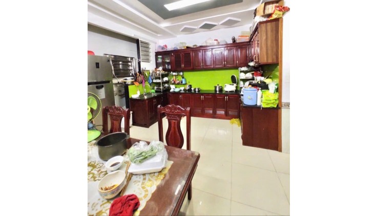 Bán Nhà HXH 8M Thông Kinh Doanh 75M2 Ngang 5M Hơn 7,6 Tỷ