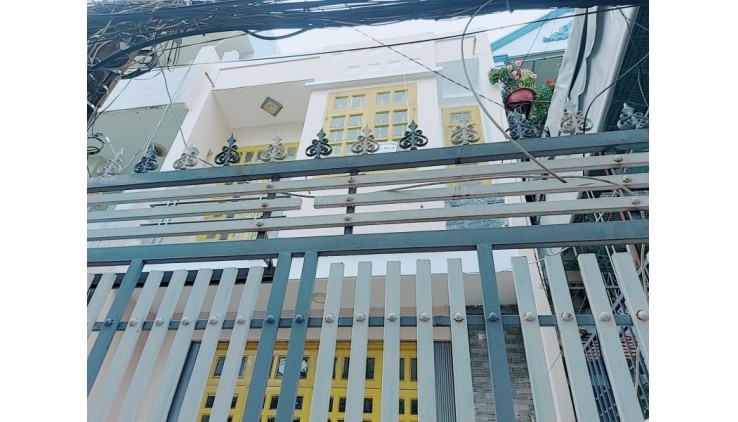 Bán nhà hẻm sạch VŨ TÙNG BÌNH THẠNH - cho thuê 15tr/th.