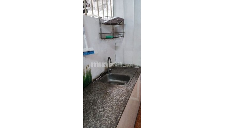 Nhà đường Trần Quốc Toản ,trung tâm quận 3, đầy đủ tiện nghi, cho nữ NVVP, Sinh viên thuê