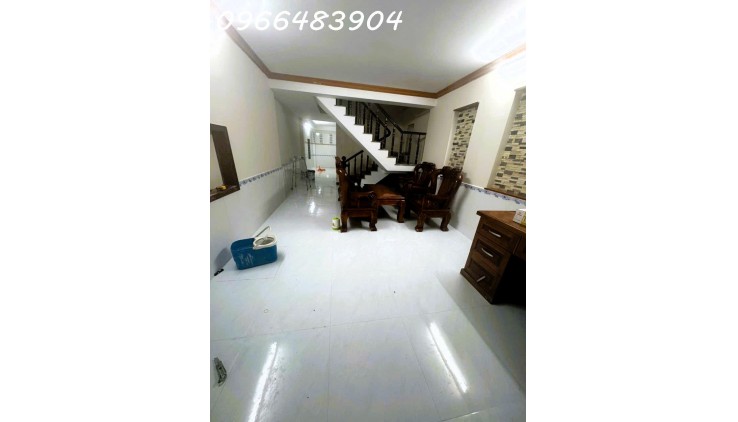Cho thuê nhà 1T2L 4pn hẻm xe hơi đường 38 - Hiệp Bình Chánh