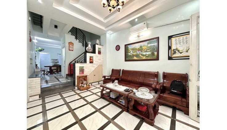 Hẻm ô tô BÌNH THẠNH nhà NƠ TRANG LONG - 4m x 16m - nhà mới sổ A4.