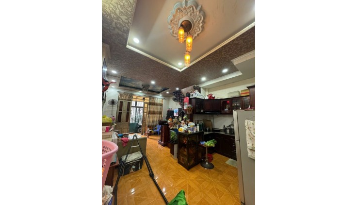 BÁN NHÀ HXH 2T 55M2 NGUYỄN HỮU TIẾN-TÂY THẠNH, TP- GIÁ 5TỶ25 - SHR