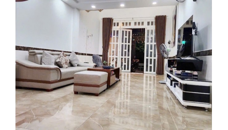 Bán Nhà Hẻm Xe Hơi 4 Tầng 66M2 Phạm Văn Chiêu Gò Vấp Hơn 6,5 Tỷ