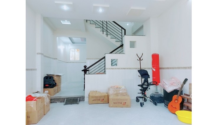 Bán nhà hẻm sạch VŨ TÙNG BÌNH THẠNH - cho thuê 15tr/th.