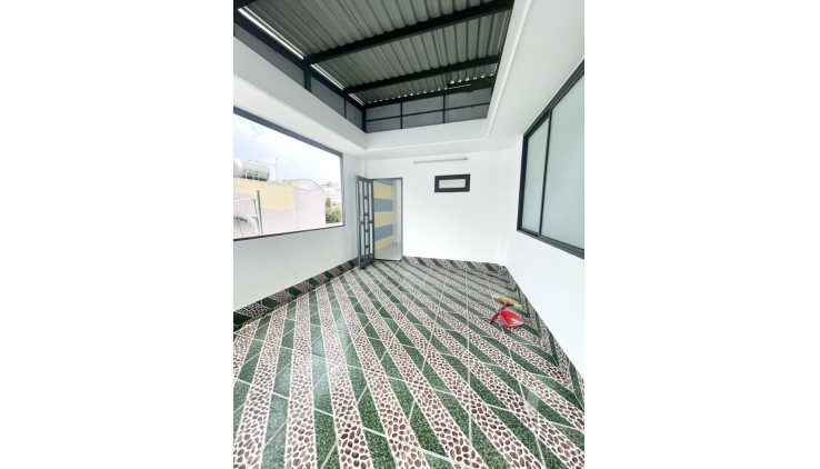 BÁN nhà TRÀN BÌNH TRỌNG - 4m x 16m - 4 tầng hẻm ô tô
