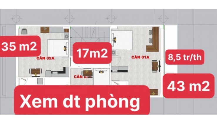 Cho thuê Căn hộ cao cấp Thạnh Mỹ Lợi, Quận 2, FULL nội thất, Lh 0903999469