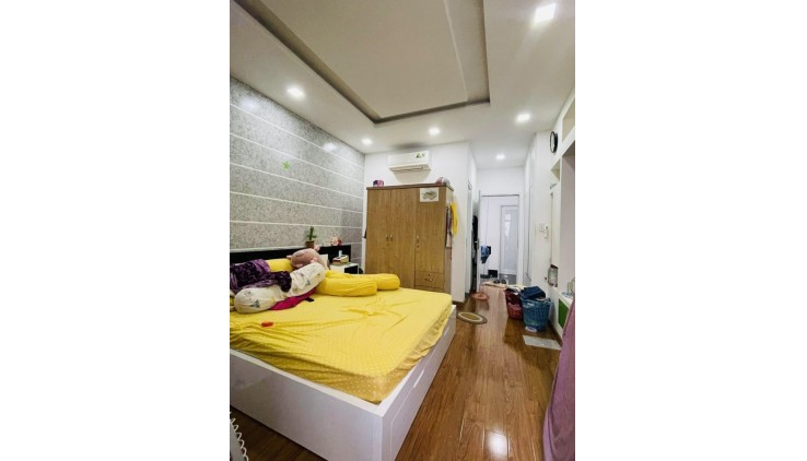 Bán nhà gần ngay mặt tiền HOÀNG VĂN THỤ PHÚ NHUẬN - 4m x 20m - 5 phòng