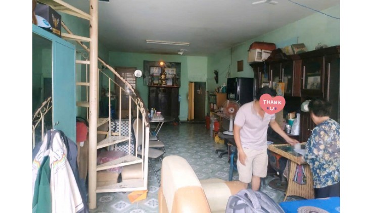 Bán Nhà HXH Cũ Gần Mặt Tiền Lê Quang Định F1 Gò Vấp 64M2 Hơn 6,8Tỷ