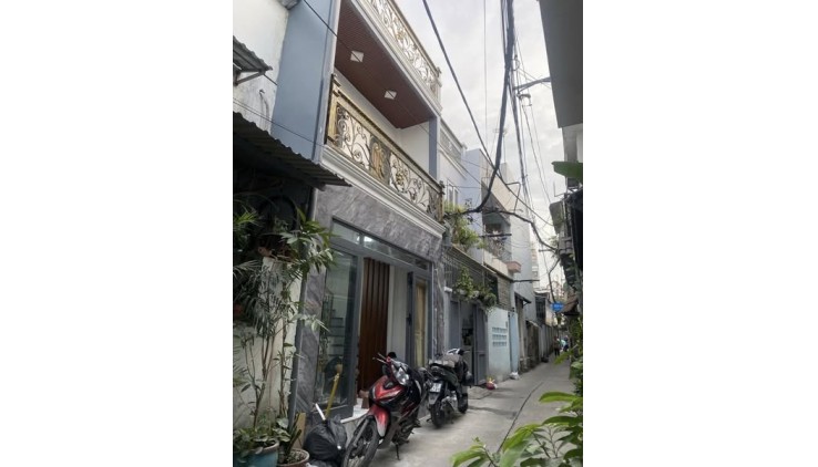 BÁN NHÀ 2 TẦNG, 40M2, TÂN KIỂNG, QUẬN 7 - GIÁ 5.8 TỶ - SỔ HỒNG CHÍNH CHỦ
