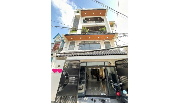 INDOCHINE VILLA Đối Diện EMART Phan Huy Ích, Gò Vấp. Chỉ với 13.468 tỷ
