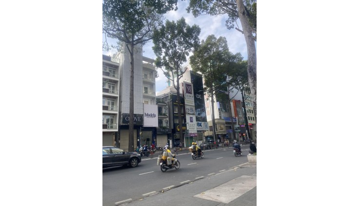***SIÊU HIẾM QUẬN 5_HẺM XE HƠI NGUYỄN TRÃI NGAY NGÃ 4 TRẦN BÌNH TRỌNG