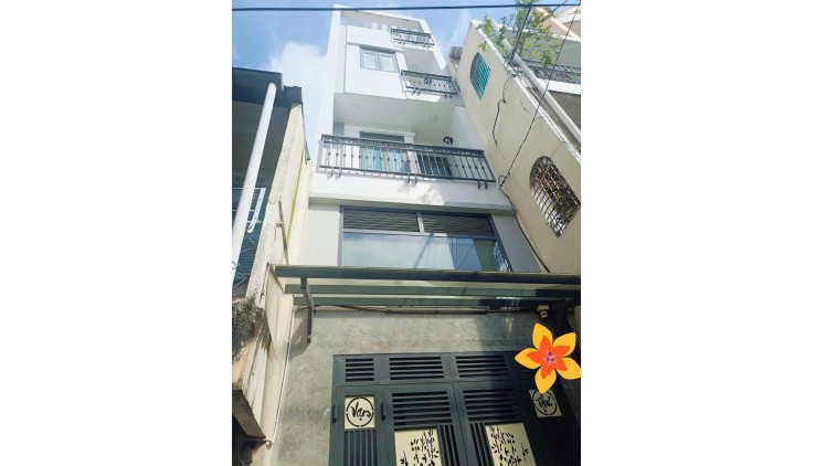 +++NHỈNH 9TỶ_QUẬN 5  HXH Nguyễn Trãi  5Tấm_ 43m-5PN Sổ Vuông Đẹp_Full Nội Thất