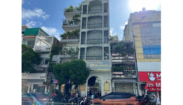 ++50TỶ-MẶT TIỀN NGUYỄN BIỂU_GIÁP TRẦN HƯNG ĐẠO_6X17m_6TẦNG_THANG MAY