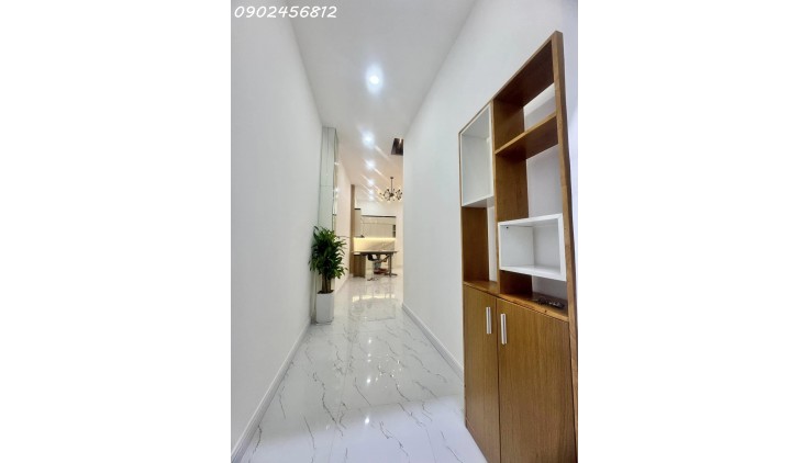 **Chỉ gửi*** Cần bán gấp đất mặt tiền đường xe hơi thông - Bình Trưng Tây, Q2