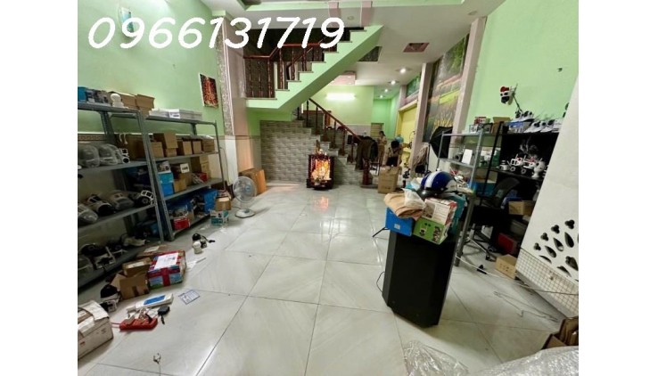 Bán nhà HXH Đường Trần Văn Mười, Xuân Thới Đông, Hóc Môn, 100m2, Giá 4 tỷ 6 TL.