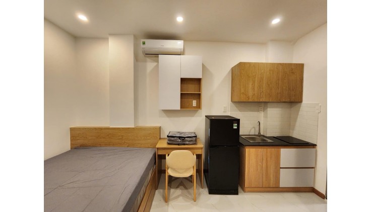 GIẢM HẲN 4 TỶ - BÁN NHANH TRƯỚC TẾT  CHDV 10 PHÒNG - HXH 7 CHỖ - 50m ra Phạm Văn Đồng