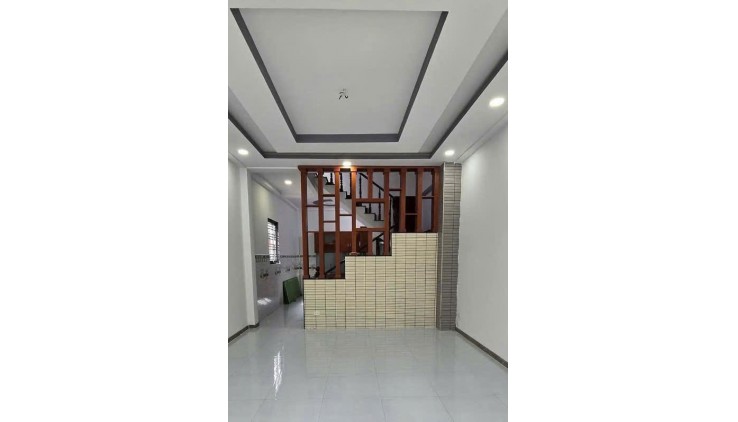 BÁN NHÀ HẺM XE HƠI 7M - ĐƯỜNG SỐ 5, Phường BÌNH HƯNG HÒA, Q. BÌNH TÂN, TPHCM