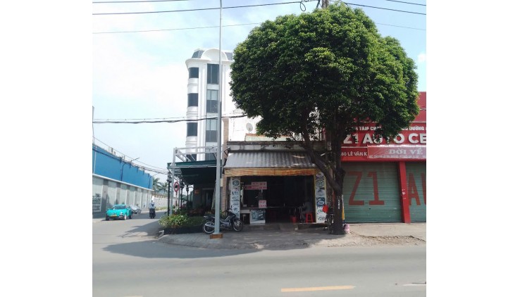 Bán Đất tặng Tòa Nhà 7 tầng 444m2 có 49,5 tỷ Lê Văn Khương Hiệp Thành Quận 12 Hồ Chí Minh