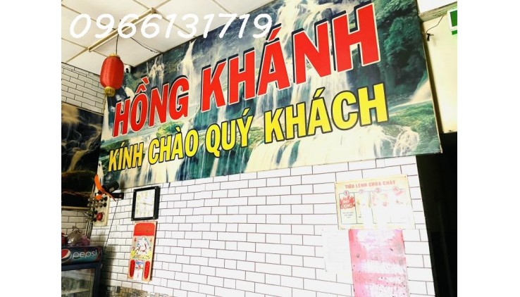 Bán nhà mặt tiền Phan Văn Hớn, Bà Điểm, Hóc Môn, 200m2, Giá 16 tỷ TL.