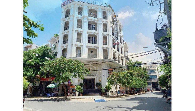 **23Tỷ_HOTEL V.I.P Trần Thiện Chánh Quận 10_ Vị Trí KD Đỉnh
82.5m_5Tầng Thang Máy