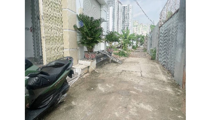 BÁN NHÀ 88M2 PHẠM THẾ HIỂN QUẬN 8 GẦN CẦU NHỊ THIÊN ĐƯỜNG NHỈNH 4 TỶ
