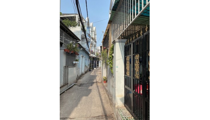 BÁN NHÀ 78M2 LƯU HỮU PHƯỚC QUẬN 8 GIÁ CHỈ 4,X TỶ CÒN THƯƠNG LƯỢNG