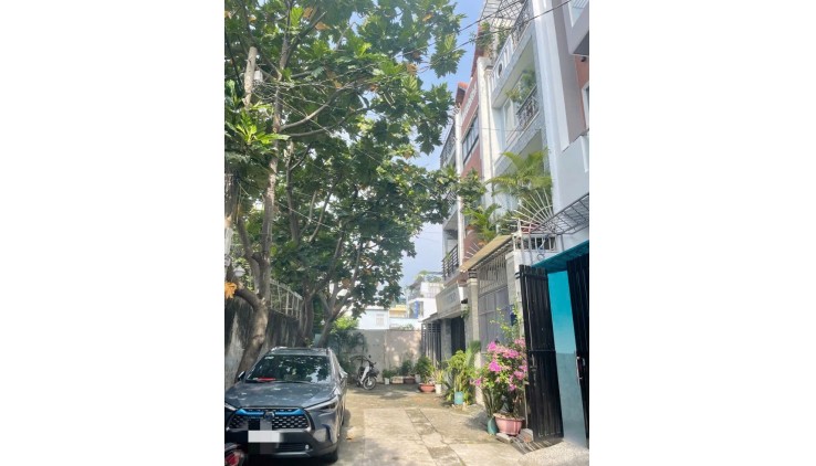 BÁN NHÀ TÂN SƠN, GÒ Vấp, 85M2, GIÁ HỜ, SỔ HỒNG CHÍNH CHỦ Hơn 11 Tỷ