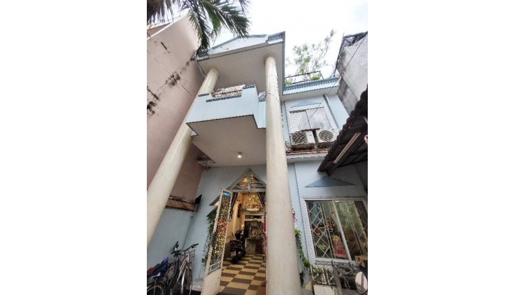 Nhanh tay sở hữu căn nhà Phạm Văn Chiêu Gò Vấp102m2 cóỉ 8,6 tỷ