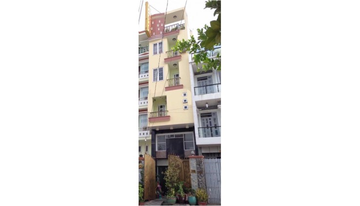 Bán Gấp nhà MT Đàm Thận Huy, Ngay Chợ Tân Hương, Tân Phú. Giá cực tốt.