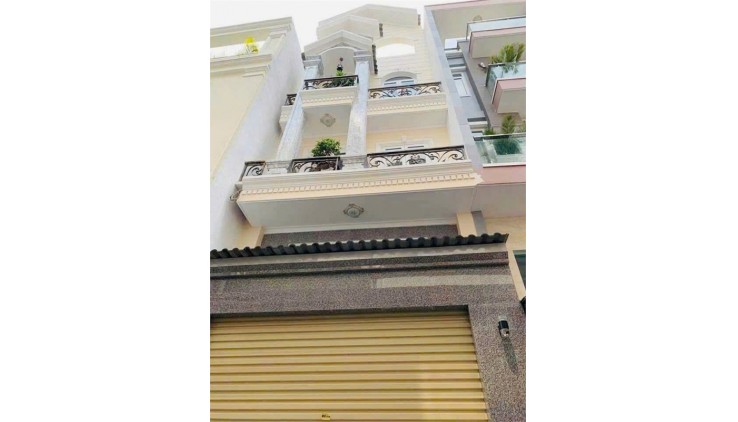 Bán nhà Quang Trung, Phường 8, Gò Vấp. DT 56m2, 5 Tầng, chỉ 6.8 tỷ TL